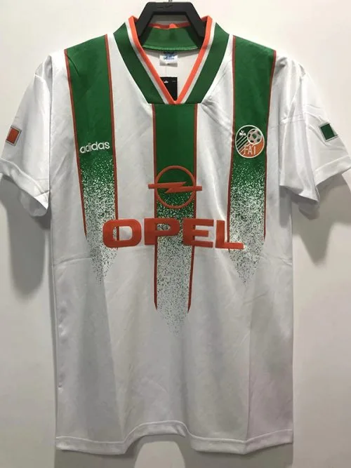 1994 Ireland Away Retro Soccer Jersey (World Cup)