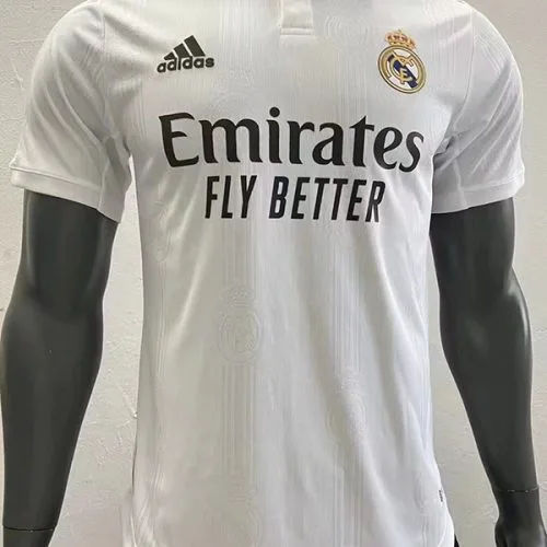 22-23 RMA Home Player Version Soccer Jersey