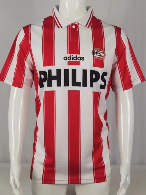 1994-1995 PSV Home Retro Soccer Jersey