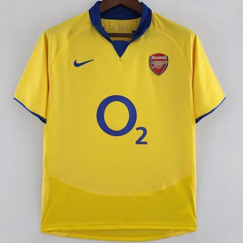 2003-2005 ARS Away Retro Soccer Jersey