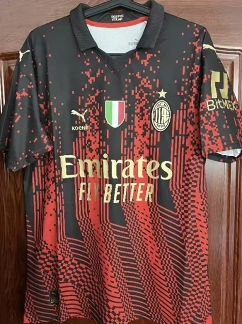 2023 ACM Joint Edition Fans Soccer Jersey