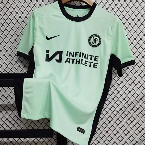 23-24 CHE Third Fans Soccer Jersey