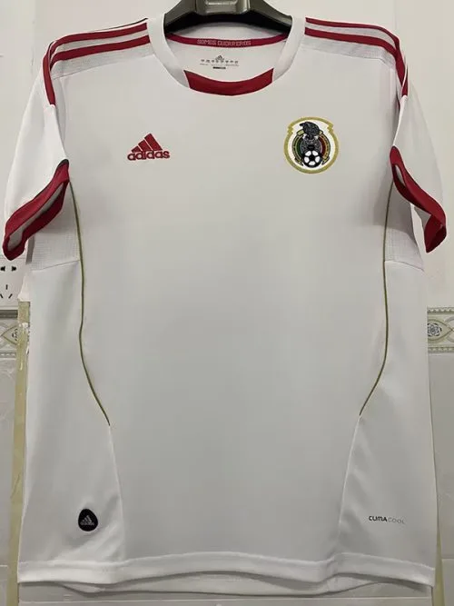 2011-2012 Mexico Third Retro Soccer Jersey