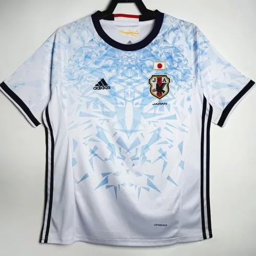 2016-2017 Japan Away Retro Soccer Jersey