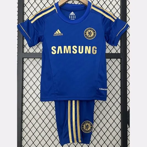 2012-2013 CHE Home Kids Retro Soccer Jersey