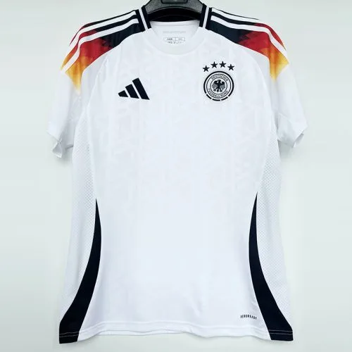 24-25 Germany Home Fans Soccer Jersey