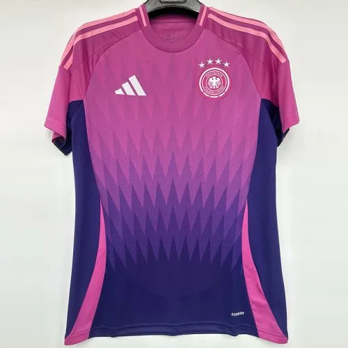 24-25 Germany Away Fans Soccer Jersey