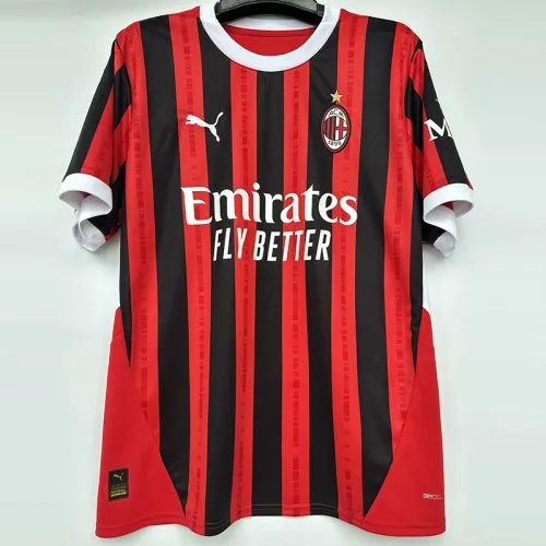 24-25 ACM Home Fans Soccer Jersey