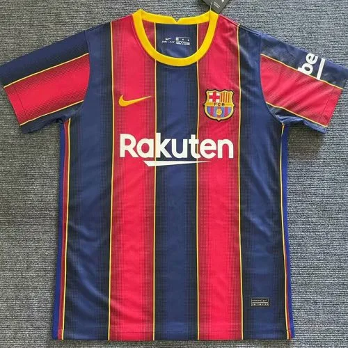 2020-2021 BAR Home Retro Soccer Jersey