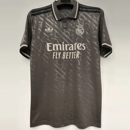24-25 RMA Third Fans Soccer Jersey