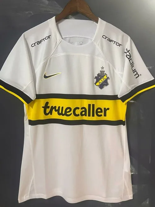 24-25 AIK Away Fans Soccer jersey
