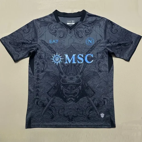 24-25 Napoli Third Fans Soccer Jersey