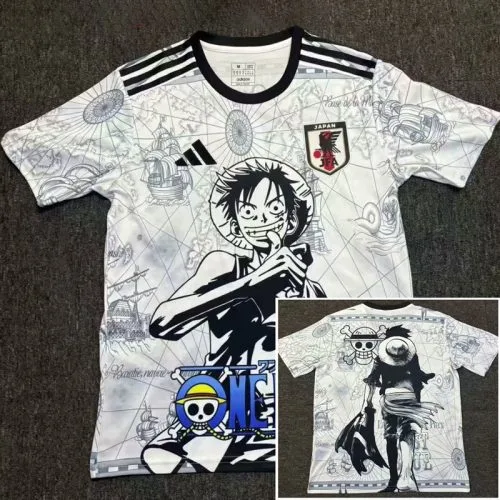 24-25 Japan Special Edition Fans Soccer Jersey