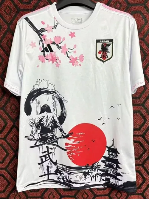 24-25 Japan Special Edition Fans Soccer Jersey