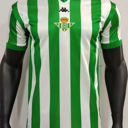 1999-2000 Real Betis Home Retro Soccer Jersey