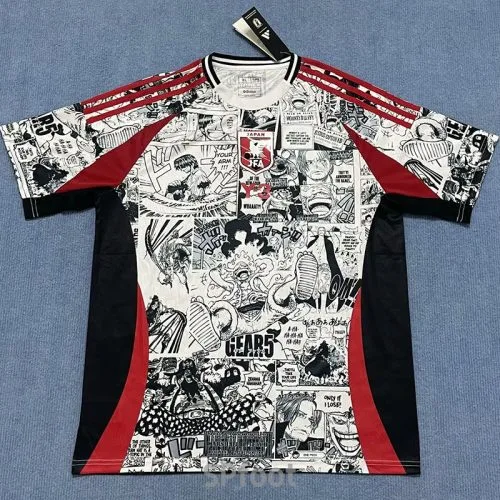 24-25 Japan Special Edition Fans Soccer Jersey (Y3)