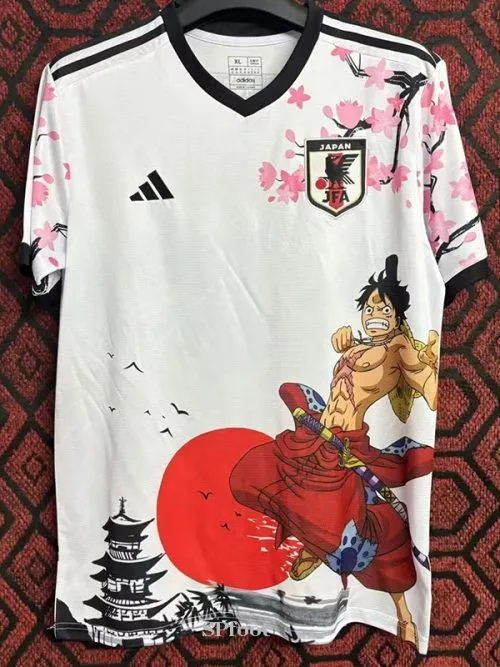 24-25 Japan Special Edition Fans Soccer Jersey