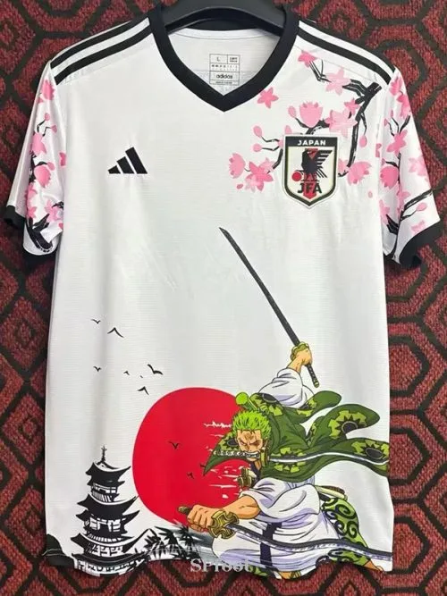 24-25 Japan Special Edition Fans Soccer Jersey