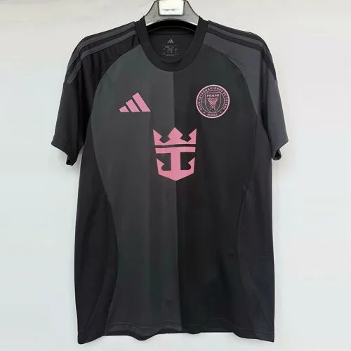 25-26 Inter Miami Away Fans Soccer Jersey