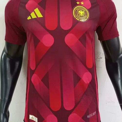 2025 Germany Away Player Version Soccer Jersey