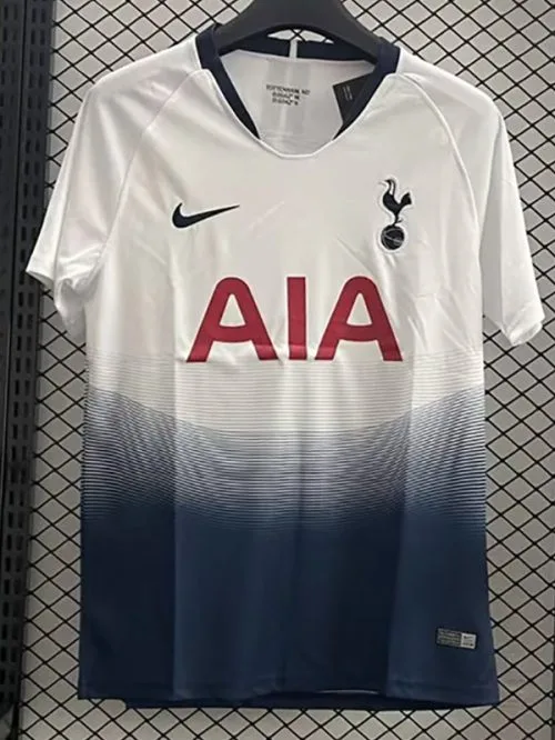 2018-2019 TOT Home Retro Soccer Jersey