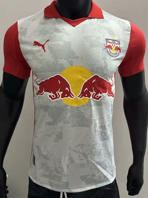 25-26 Salzburg FC Special Edition Player Version Soccer Jersey