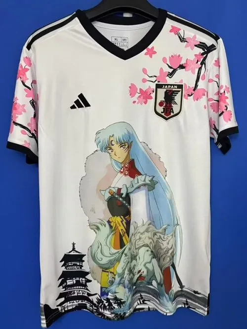 25-26 Japan Special Edition Fans Soccer Jersey