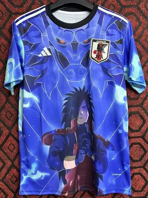 25-26 Japan Blue Special Edition Fans Soccer Jersey
