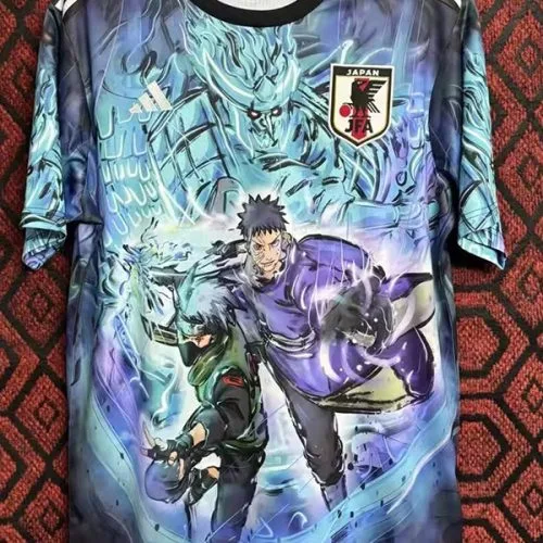 25-26 Japan Green Special Edition Fans Soccer Jersey