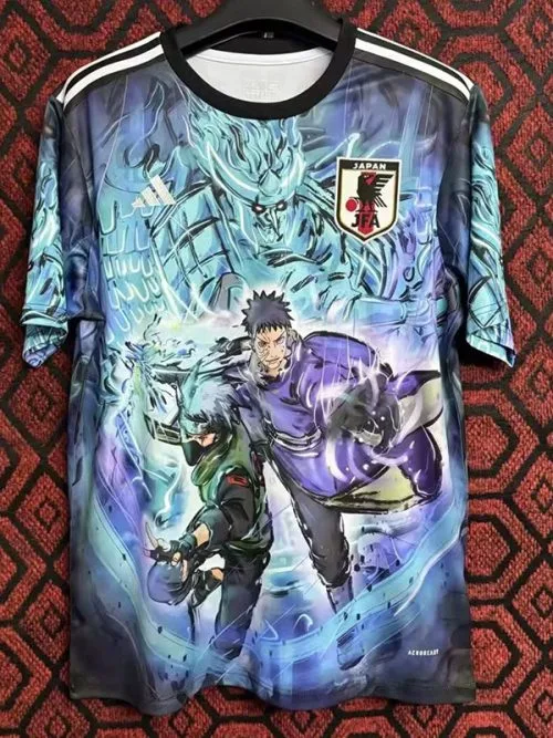 25-26 Japan Green Special Edition Fans Soccer Jersey