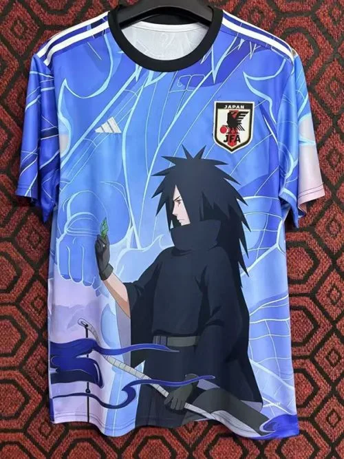 25-26 Japan Blue Special Edition Fans Soccer Jersey