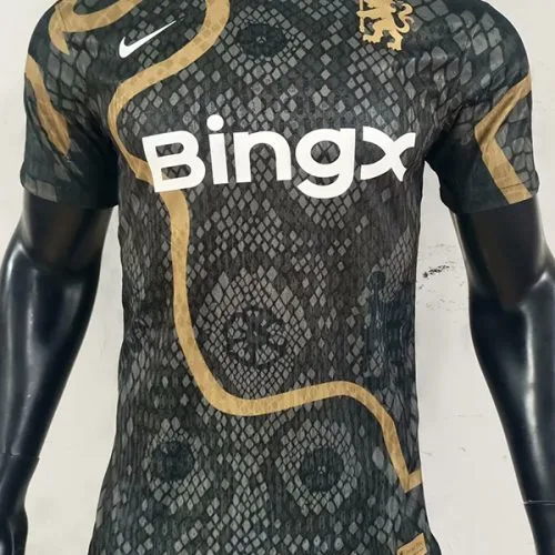 25-26 CHE Limited Edition Player Version Soccer Jersey