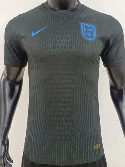 2025 England Away Player Version Soccer Jersey