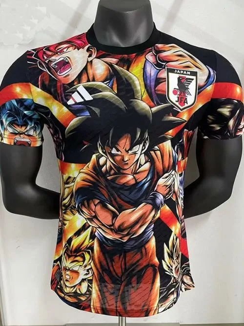 25-26 Japan Special Edition Player Version Soccer Jersey