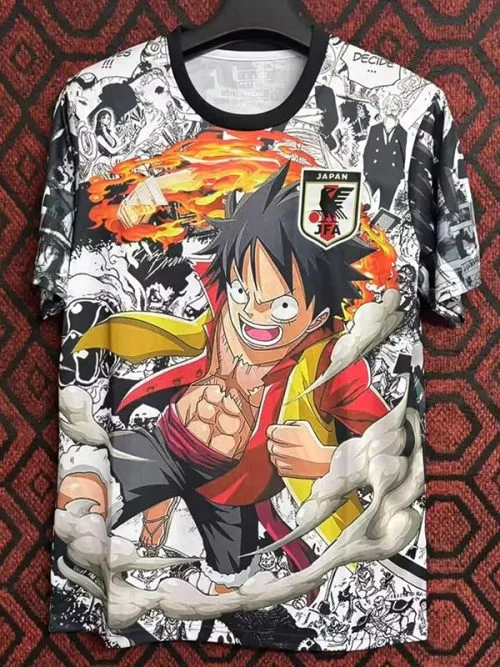 25-26 Japan Special Edition Fans Soccer Jersey