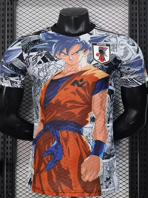 25-26 Japan Special Edition Player Version Soccer Jersey