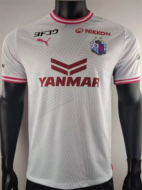 25-26 Cerezo Osaka Away Player Version Soccer Jersey