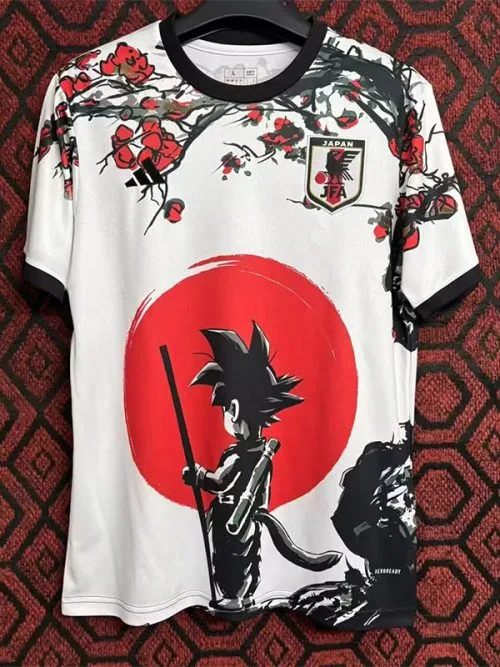 25-26 Japan Special Edition Fans Soccer Jersey