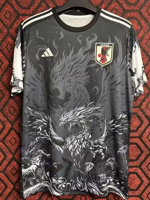 25-26 Japan Special Edition Fans Soccer Jersey
