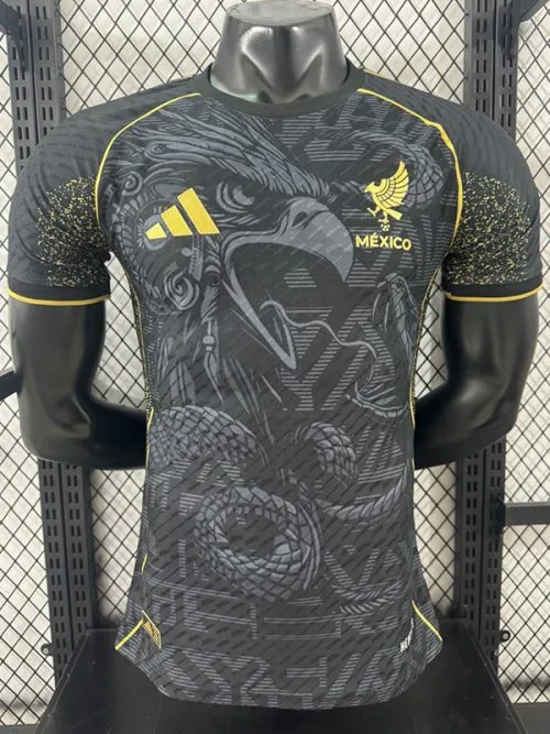 25-26 Mexico Special Edition Player Version Soccer Jersey