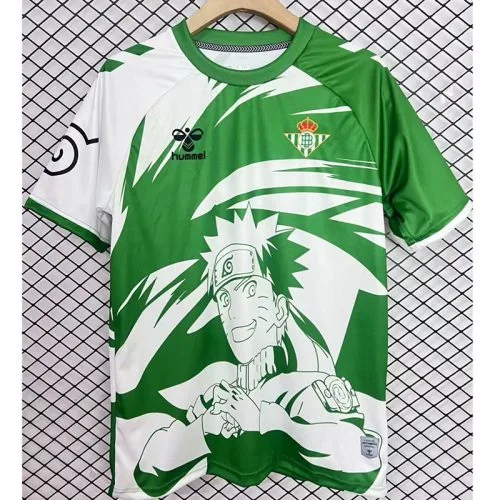 25-26 Real Betis Special Edition Fans Soccer Jersey