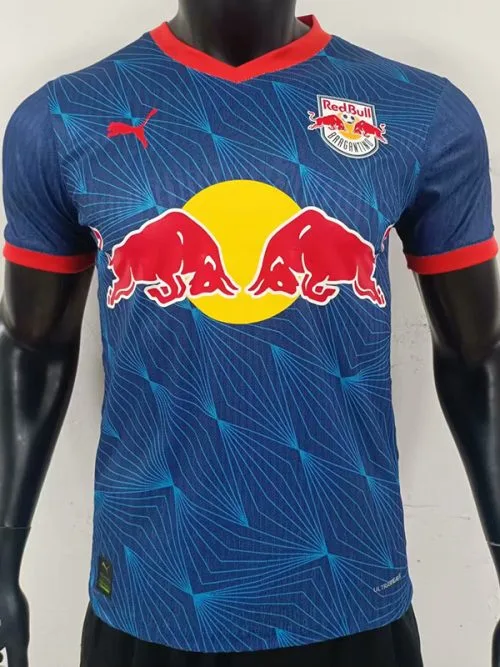 25-26 Bragantino Away Player Version Soccer Jersey