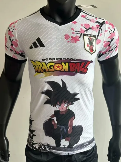 25-26 Japan White Special Edition Player Version Soccer Jersey