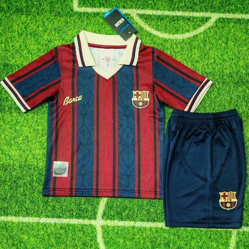 25-26 BAR Anniversary Edition Kids Soccer Jersey