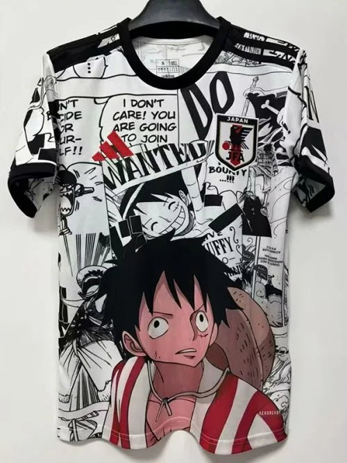 25-26 Japan Special Edition Fans Soccer Jersey