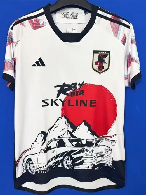 25-26 Japan Special Edition Fans Soccer Jersey (GTR)