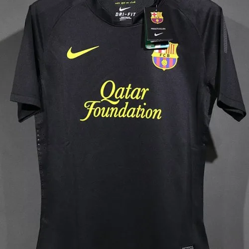 2011-2012 BAR Away Player Version  Retro Soccer Jersey