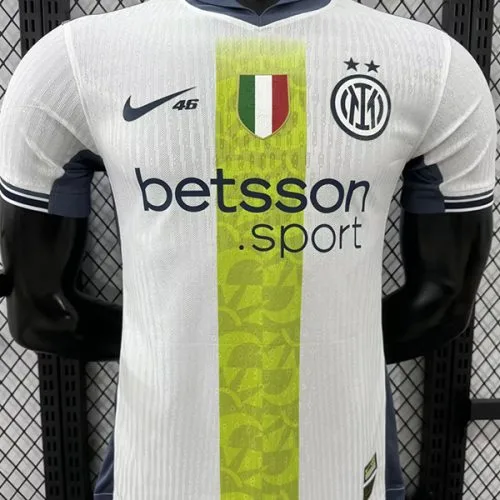 24-25 INT Away Special Edition Player Version Soccer Jersey