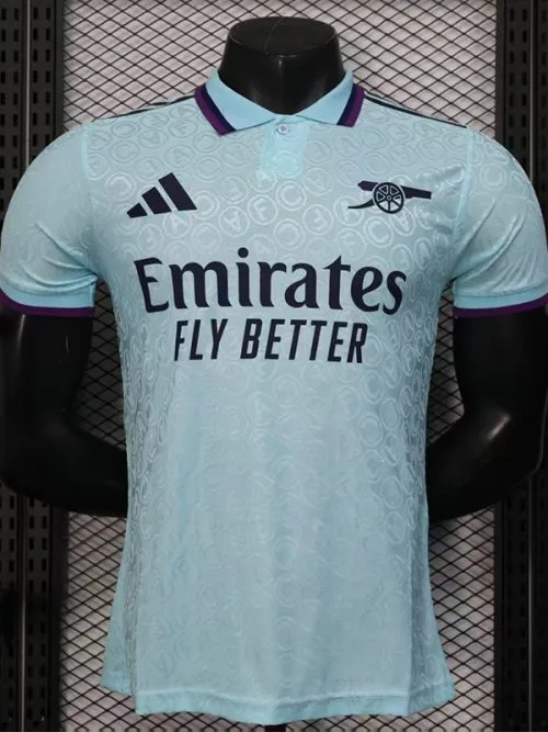 25-26 ARS Sky Blue Special Edition Player Version Soccer Jersey