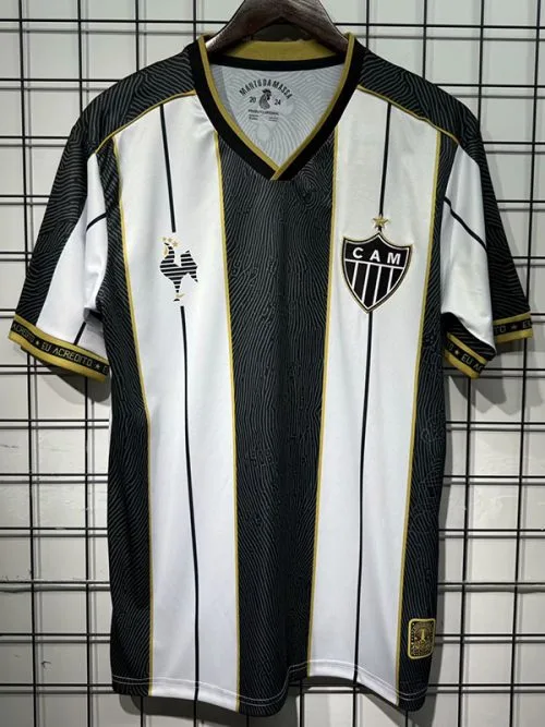 25-26 Atletico Mineiro Special Edition Fans Soccer Jersey